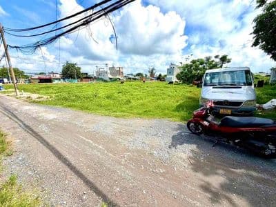 đất. thô cư. 12x45m. 350m thô cư