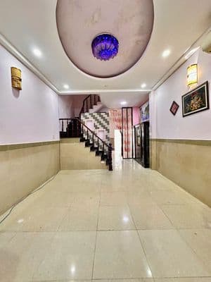 Bán nhà mễ cốc - khu cao tầng - 3tầng 4pn - 70m2 - ngang4.5m - hơn 4tỷ