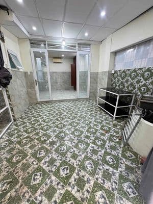 NHÀ HẺM XE HƠI- Sân Vườn Rộng