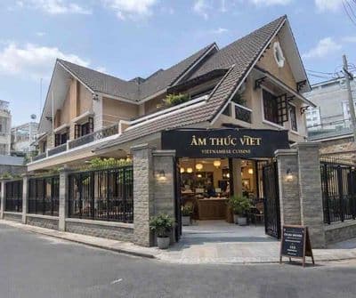 Cho thuê villa góc 3 mặt tiền – 143 nguyễn đình chính nguyễn văn trỗi