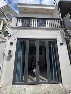 Bán nhà 1 lầu giá 4,8 tỷ chỉ cách đường Nguyễn Duy Trinh 20m
