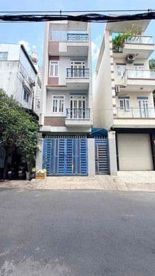 Cho thuê nhà khu Tiến Thắng, MT đường Số , DT 5.6 x 14.5m, 3.5 tấm.