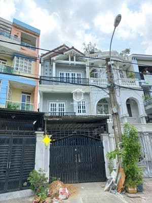 CHO THUÊ NHÀ SÂN VƯỜN KDC HIM LAM - TRƯỜNG THỌ, THỦ ĐỨC, NGAY GA METRO