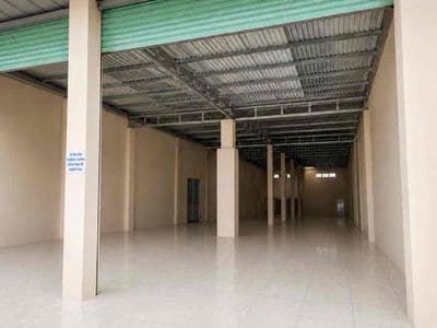 Xưởng Lê Văn Quới, Mã lò, 18b 270m2 Nền gạch men Giá rẻ