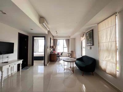 Căn hộ 1PN 53m2 đầy đủ nội thất THE TRESOR