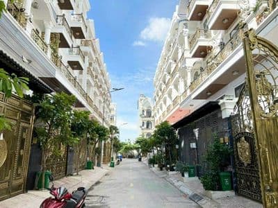BÁN ĐẤT 4X14M KHU LỘC VỪNG QUỐC LỘ 13, NGAY GẦN VẠN PHÚC, GIÁ 6 TỶ