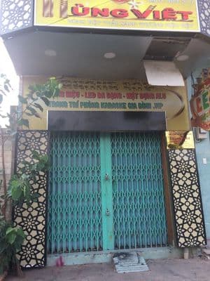 Nhà mặt tiền Nguyễn Sơn Quận Tân Phú