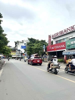 Bán nhà gần Học Viện Cán Bộ | Nơ Trang Long, P13, Bình Thạnh | ~64m²