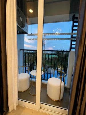The Park Residence cho thuê 2PN 1WC nhà cơ bản giá 9triệu ở liền