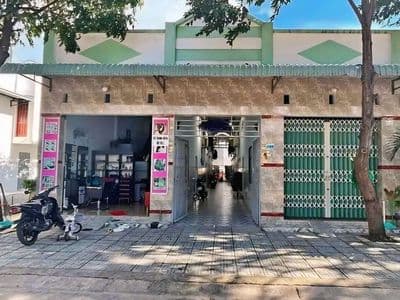 Bán gấp dãy trọ Bình Chánh 12 phòng 2 kiot đang thu về 22tr/tháng