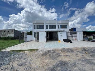 Nhà Đức Hoà Đông dt 5x24m giá 1ty7