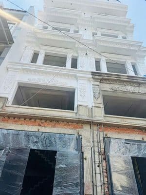 BÁN NHÀ MỚI XÂY – GIÁP TÂN PHÚ, GẦN ĐẦM SEN