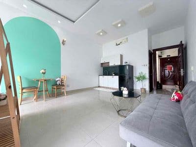 Chỉ 6x mà có tách bếp tt tân phú