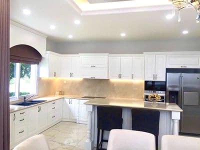 Cho thuê biệt thự venica khang điền dt 357m² full nội thất