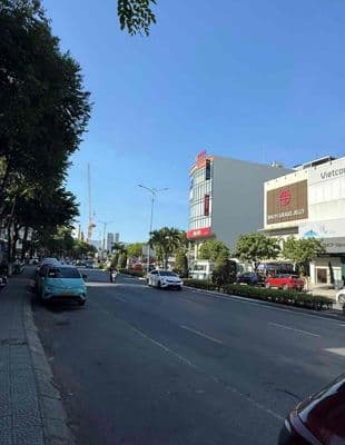 Cặp đất đẹp 2 mặt tiền kinh doanh châu văn liêm