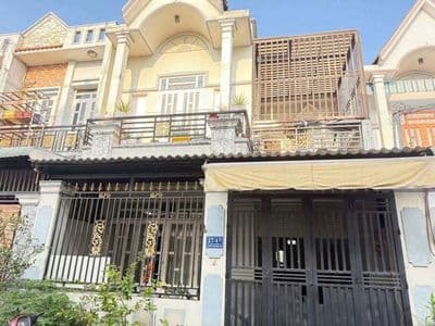 Nhà 1Lầu 6,8x12,5m Shr MT Nhựa 7m 1/50m Nguyễn Thị Thử Gần Trần Văn 10
