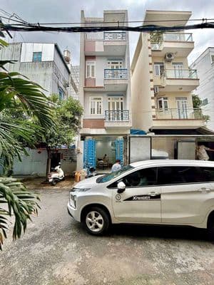 Cho thuê nhà khu Tên Lửa gần siêu thị Aeon