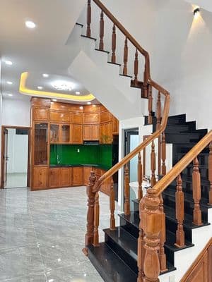 Cho thuê nhà mới khu ngọc hiệp nha trang 4 phòng ngủ giá 14 triệu