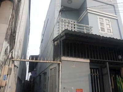 Bán Gập Nhà 1 Lầu +5 Phòng Trọ 6x25m, Shr Hẻm Tai Gần Chợ Thới Tứ .