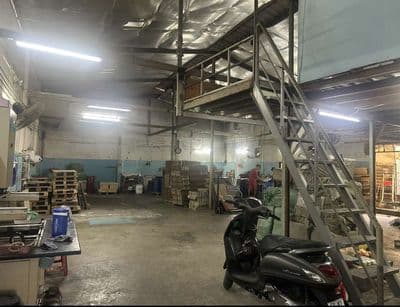 Cho thuê kho sản xuất hoặc chứa hàng ở bình tân