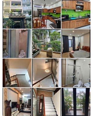 Cho thuê nhà đường Bình Lợi, p13, q Bình Thạnh giá 24tr -ĐT:4x18)