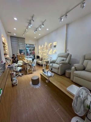Nhà mặt tiền Hàn Hải Nguyên, 5 Lầu ST, 5PN 5WC, 3.5x10m, 25TR