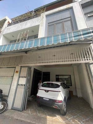 Chính chủ bán nhà 3tầng TT Thanh Khê ngang gần 10 kiệt oto lớn, 7pn5wc