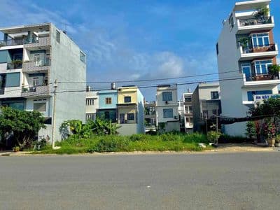 Cần Bán Lô Đất 100m2 Giá 1ty250 Ngay Bến Xe quận 8 KDC Bình Hưng