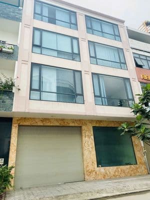 Cho thuê toà văn phòng khu an phú dt 950m2 - thang máy giá 100 triệu