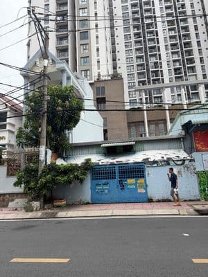 Nền Đất Xây Biệt Thự khu Bình Phú 1 Quận 6