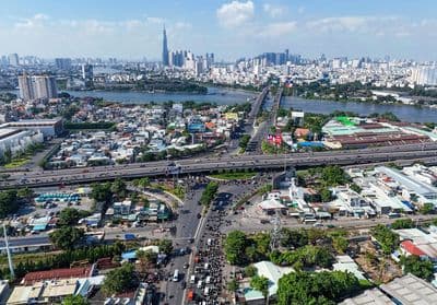 Cần bán 55m2 đất tại Vĩnh Phú - gần bờ bao sông SG - đường xe oto