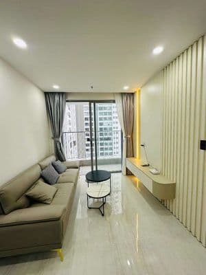Cho thuê Happy One Central 2 phòng ngủ, Full nội thất