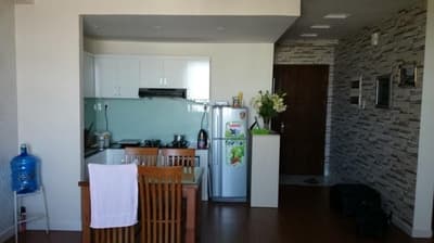 Căn hộ Petroland Bình Trưng Đông - 8,5 triệu/tháng (2PN, đủ nội thất).
