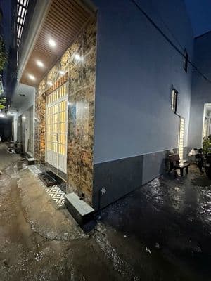 NHÀ BÁN 1 LẦU XÃ TÂN KIM 36M2