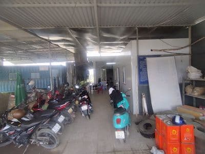 300m2 nhà MT ngay đường song hành Vành Đai 3 xã Bình Mỹ