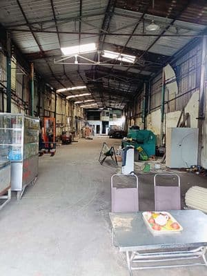 xưởng mặt tiền Quốc lộ 1A cho thuê