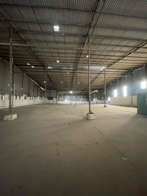 Cho thuê kho xưởng 1500m2 Hoàng Hữu Nam,Long Bình, Q9 xe cont 40ft vào