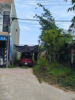 Chính chủ bán đất 2 mặt kiệt oto tôn đản đoạn gần hầm chui sân bay