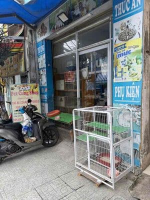 Cho thuê mặt bằng kinh doanh – đường số 21 p.8, gò vấp vị trí đẹp