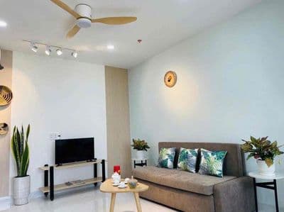 Cho thuê chung cư phú mỹ c2 nội thất siêu đẹp