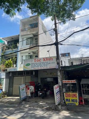 Chính chủ bán nhà - 42 bờ tuyến, tân tạo a, quận bình tân