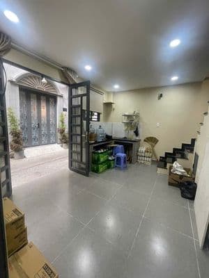 Bán nhà hàng xóm Quận 1 - 3 mặt hẻm - chỉ nhỉnh 8 tỷ