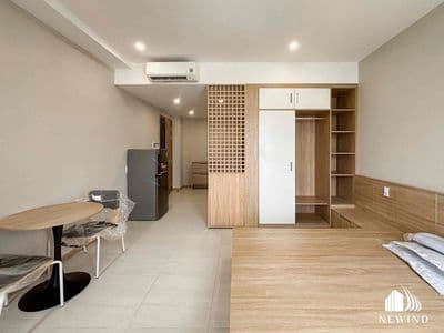 Studio bancol thoáng full nt ngay gò dầu_tân sơn nhì