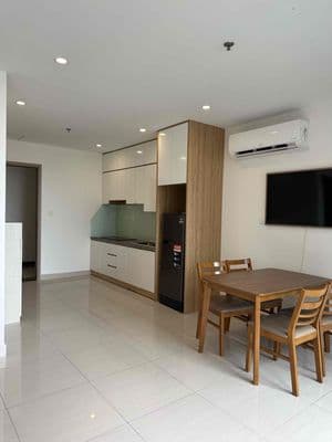 Cho thuê 2PN+ full nội thất cao cấp tại Vinhome Grand Park chỉ 7.5 tr