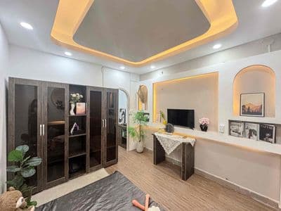 Phòng đẹp, sạch sẽ, yên tĩnh – Ở là mê