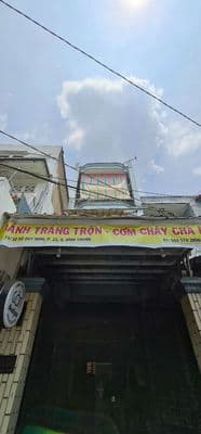 bán nhà quận bình thạnh kế quận 1