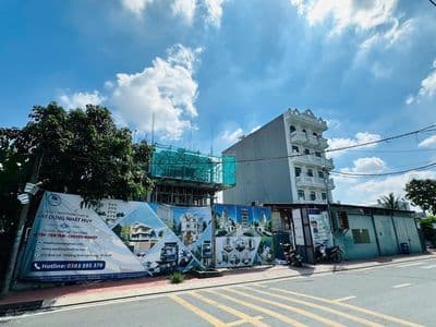 Bán đất lớn 797m2 ( ngang 11m) công nhận đủ, full thổ cư