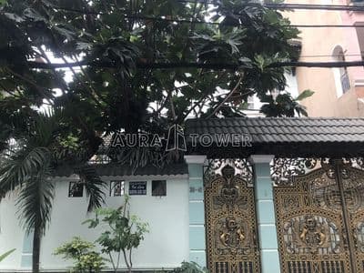 Cho thuê villa khu vip phổ quang tân bình – 12x25m – 1 trệt 2 lầu
