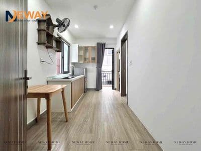 1pn máy giặt riêng full nội thất ngay cầu vượt nhà ga t3