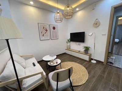 Cho thuê CCMN Láng - Chùa Láng - Huỳnh Thúc Kháng ở ngay, full nthat